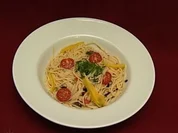Spaghetti à Llerlei (Raúl Richter) - Rezept