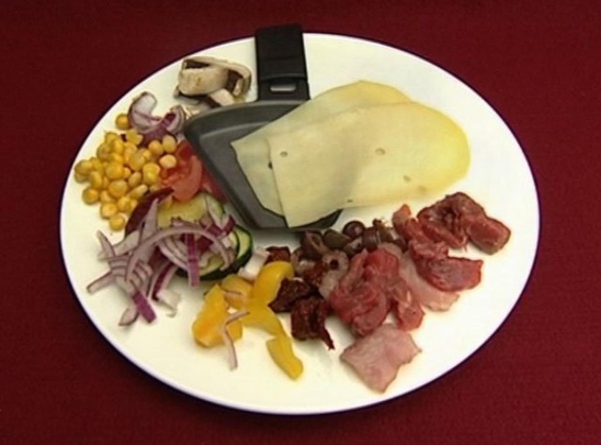 Bilder für Raclette (Jascha Rust) - Rezept