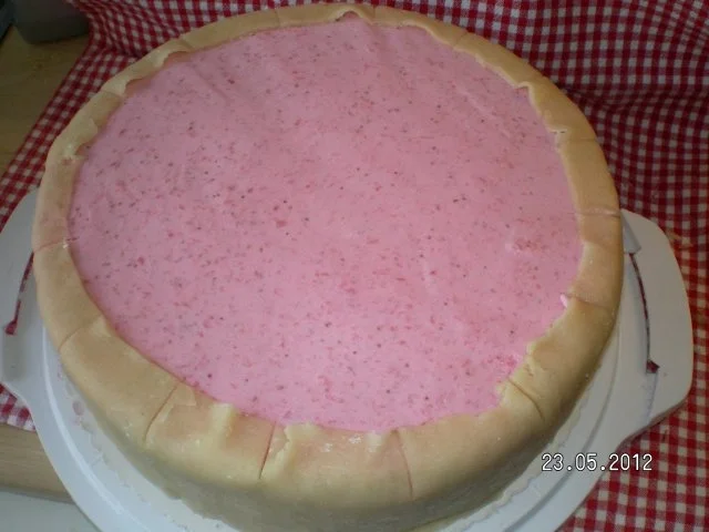 Erdbeertorte mit Marzipan - Rezept - Bild Nr. 8