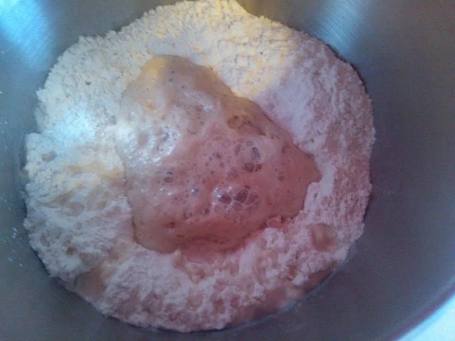 Rezept: Pain de campagne francais Bild Nr. 2 Pain de campagne francais - Rezept - Bild Nr. 2