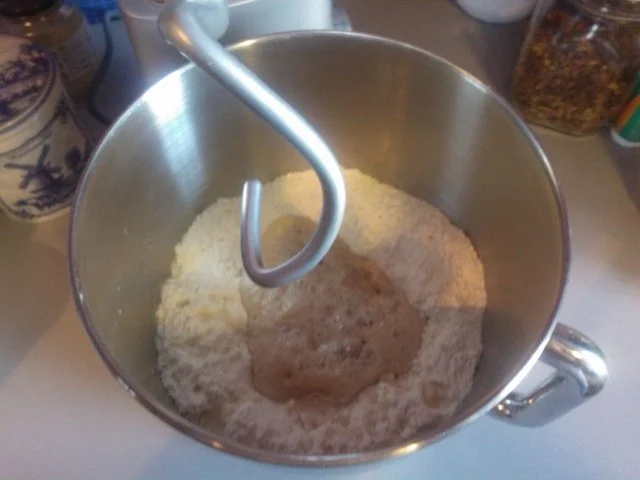 Rezept: Pain de campagne francais Bild Nr. 3 Pain de campagne francais - Rezept - Bild Nr. 3