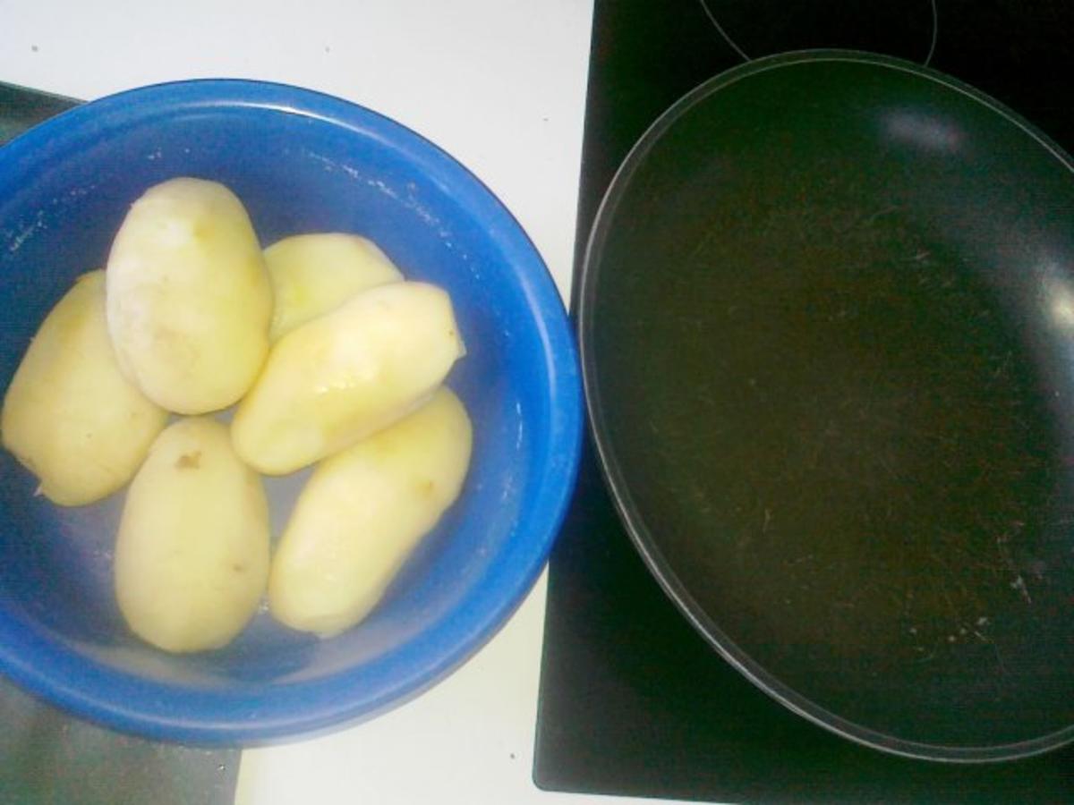 Bratkartoffeln schnell und Lecker...so sind sie Perfekt... - Rezept - Bild Nr. 4