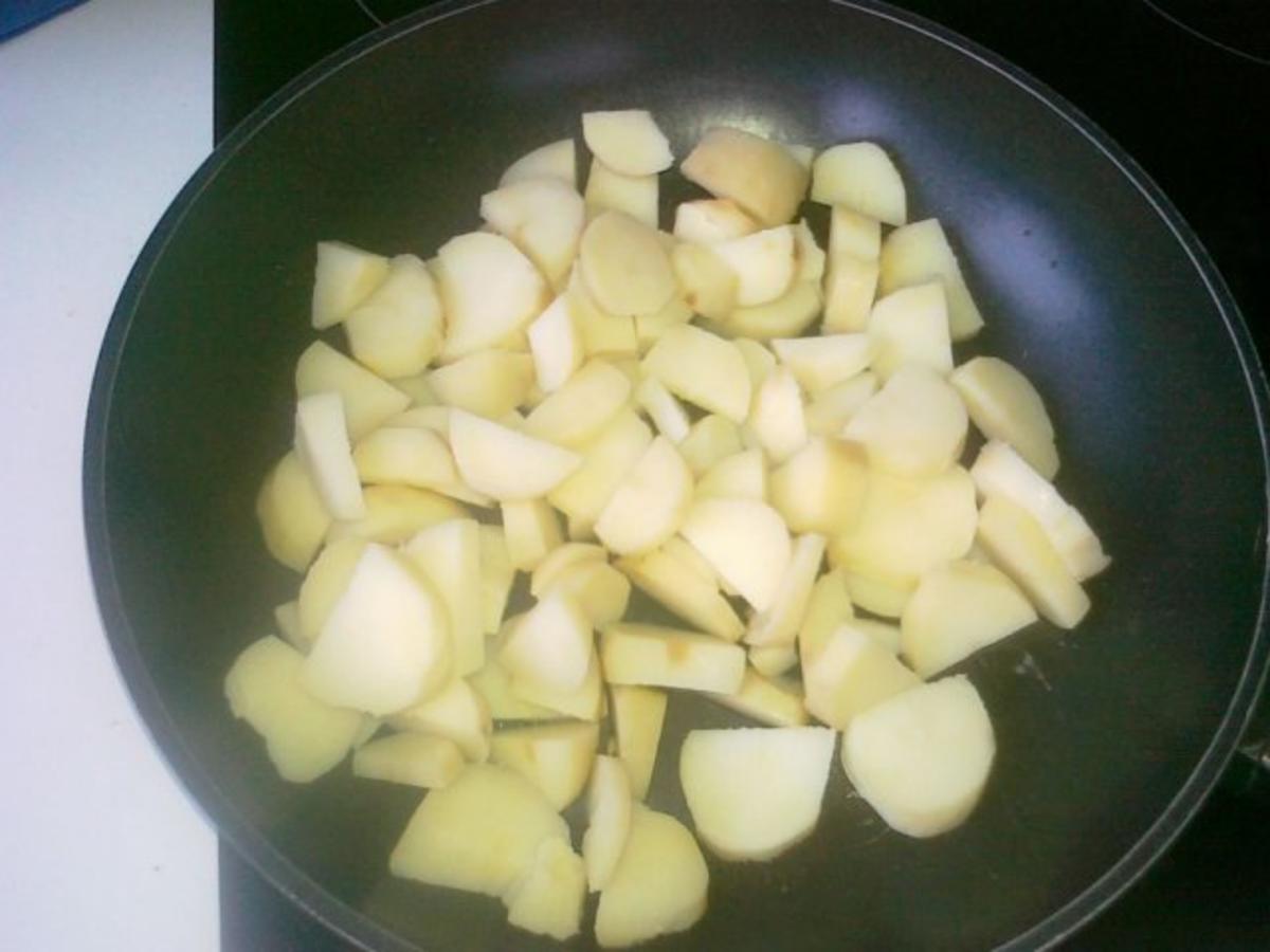Bratkartoffeln schnell und Lecker...so sind sie Perfekt... - Rezept - Bild Nr. 5