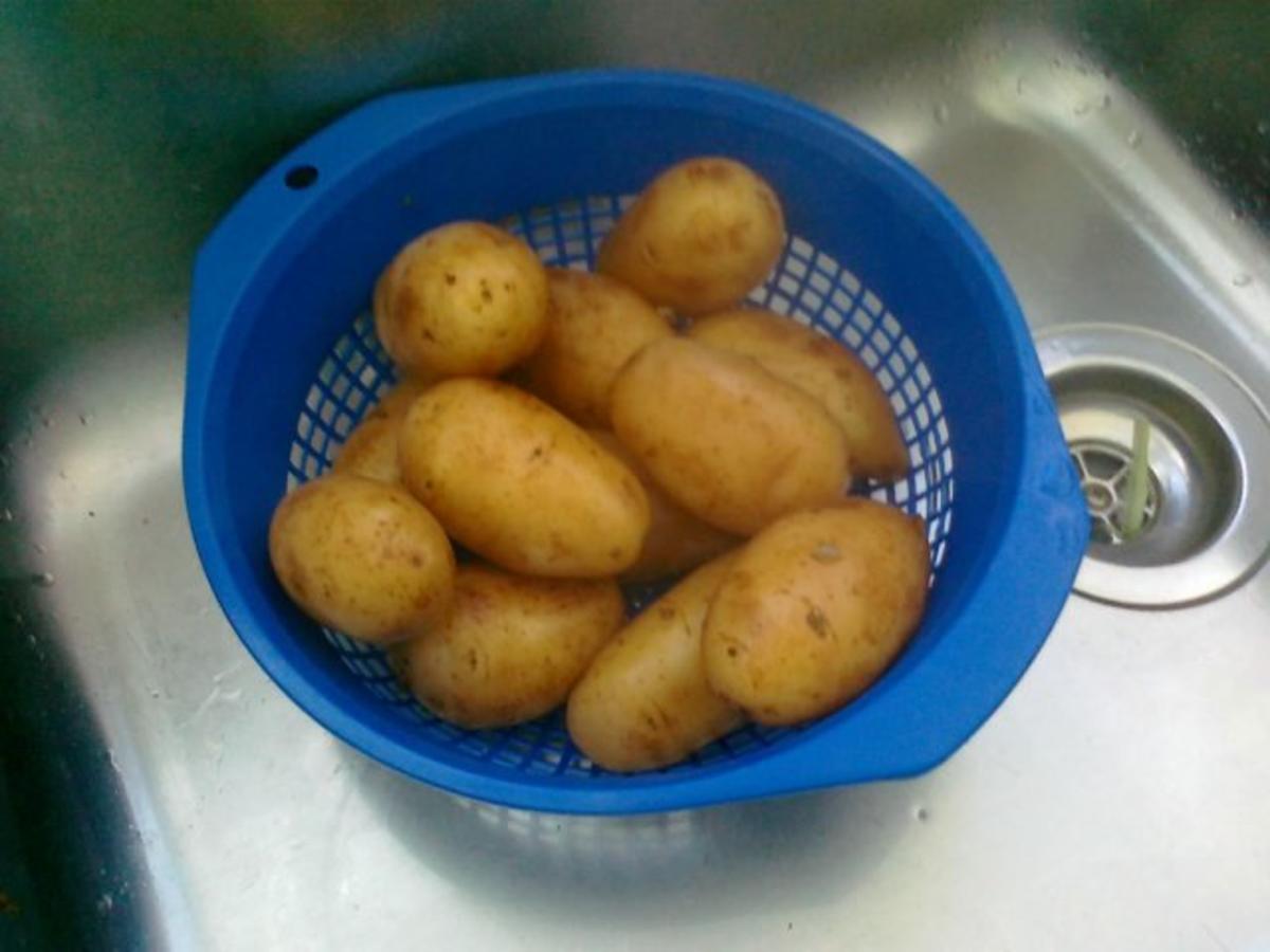 Bratkartoffeln schnell und Lecker...so sind sie Perfekt... - Rezept - Bild Nr. 3