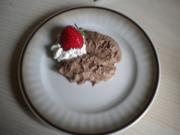 Mousse au chocolat - Rezept