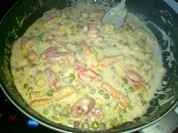 Rezept: Rhabarber Gemüse -- Rhabarber mal ganz anders... Rhabarber Gemüse -- Rhabarber mal ganz anders... - Rezept