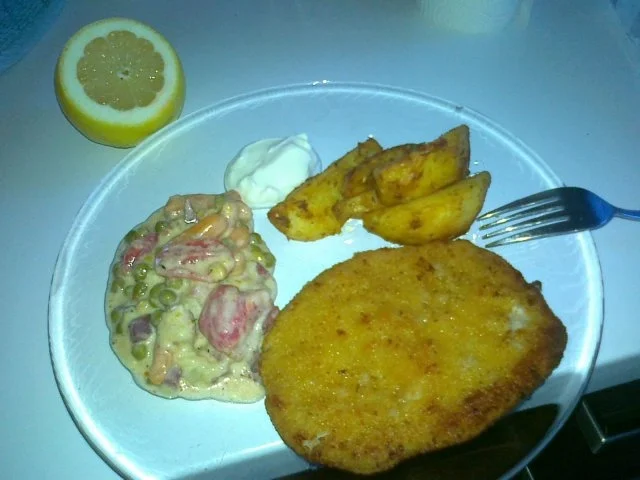 Rezept: Rhabarber Gemüse -- Rhabarber mal ganz anders... Bild Nr. 14 Rhabarber Gemüse -- Rhabarber mal ganz anders... - Rezept - Bild Nr. 14