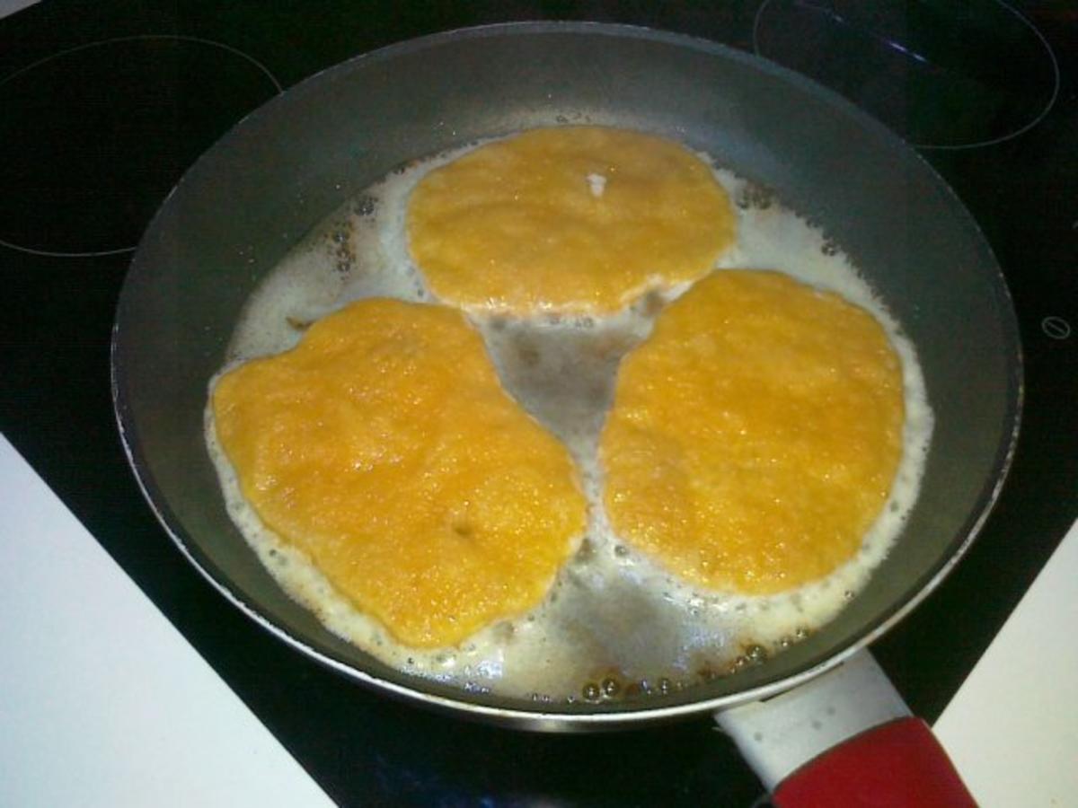 Schnitzel Bolognese mit Nudeln aus dem Ofen  --  Schnell und Lecker - Rezept - Bild Nr. 3