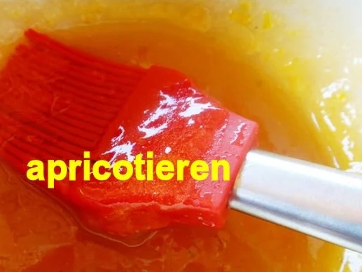 Rezept: Weichsel - Mandel - Tarte Bild Nr. 8 Weichsel - Mandel - Tarte - Rezept - Bild Nr. 8