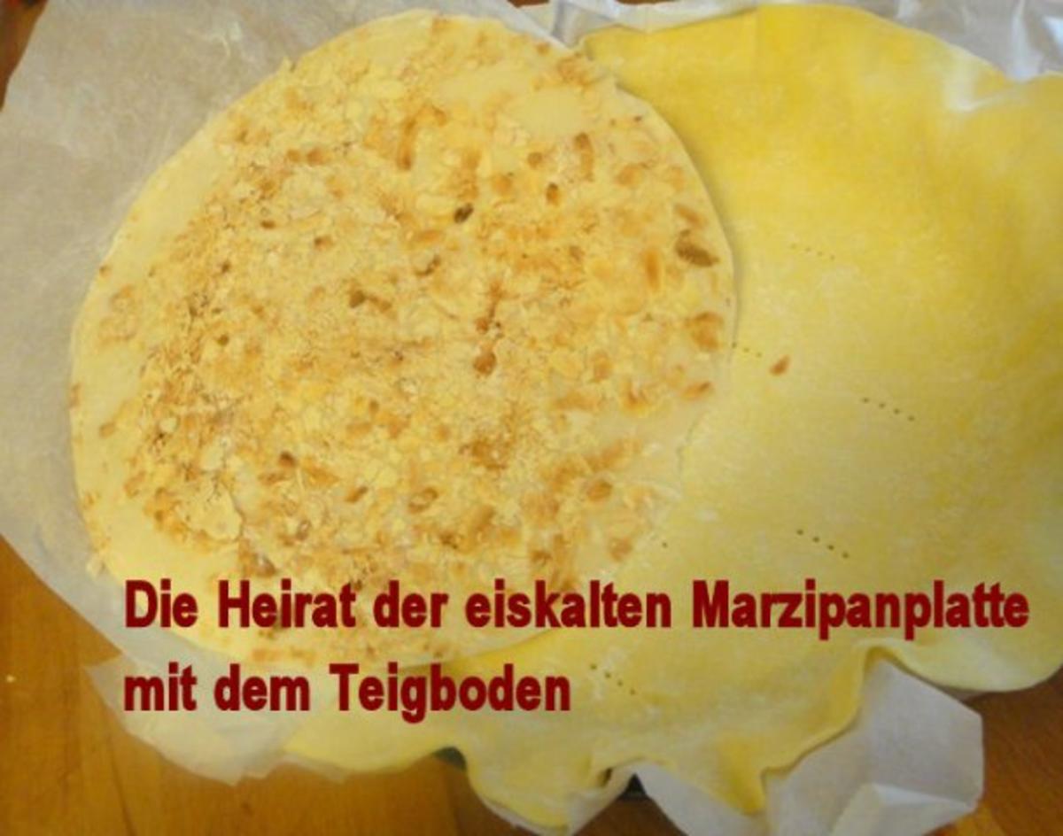Weichsel - Mandel - Tarte - Rezept - Bild Nr. 4