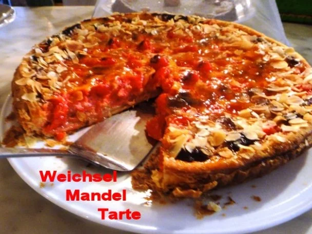 Rezept: Weichsel - Mandel - Tarte Bild Nr. 9 Weichsel - Mandel - Tarte - Rezept - Bild Nr. 9