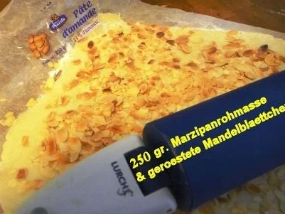 Rezept: Weichsel - Mandel - Tarte Bild Nr. 3 Weichsel - Mandel - Tarte - Rezept - Bild Nr. 3