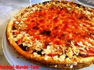 Rezept: Weichsel - Mandel - Tarte Weichsel - Mandel - Tarte - Rezept