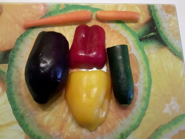 Rezept: Fisch: Fischpfanne mit Grünkern Bild Nr. 4 Fisch: Fischpfanne mit Grünkern - Rezept - Bild Nr. 4