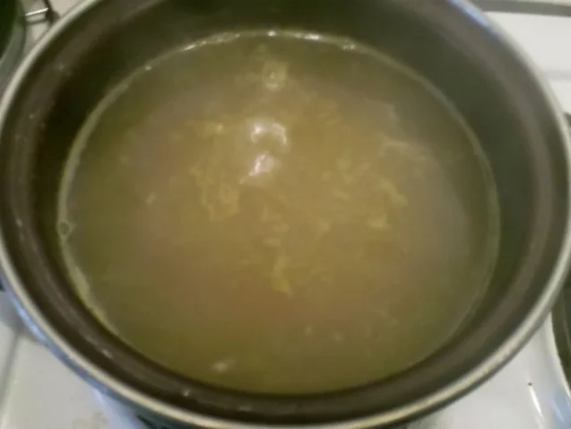 Rezept: Fisch: Fischpfanne mit Grünkern Bild Nr. 3 Fisch: Fischpfanne mit Grünkern - Rezept - Bild Nr. 3