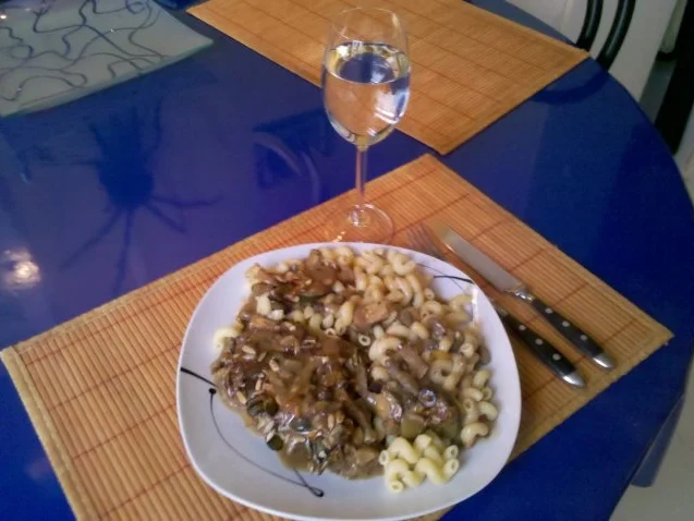 Fleisch: Kotelettauflauf DELUX - Rezept - Bild Nr. 15