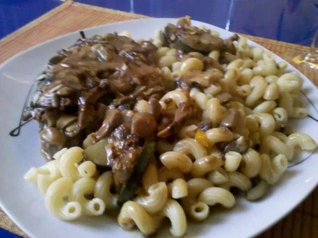 Fleisch: Kotelettauflauf DELUX - Rezept