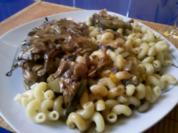Fleisch: Kotelettauflauf DELUX - Rezept