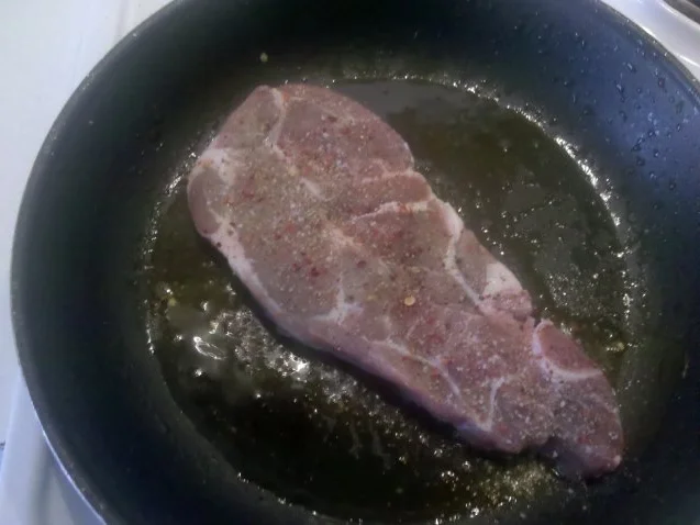 Fleisch: Kotelettauflauf DELUX - Rezept - Bild Nr. 3