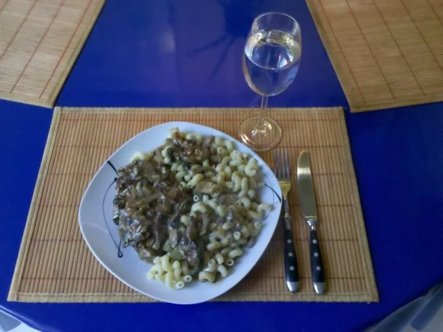 Fleisch: Kotelettauflauf DELUX - Rezept - Bild Nr. 13