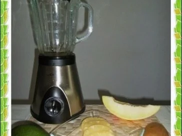 ☀ Exotische Frucht - Smoothie ☀ - Rezept - Bild Nr. 4