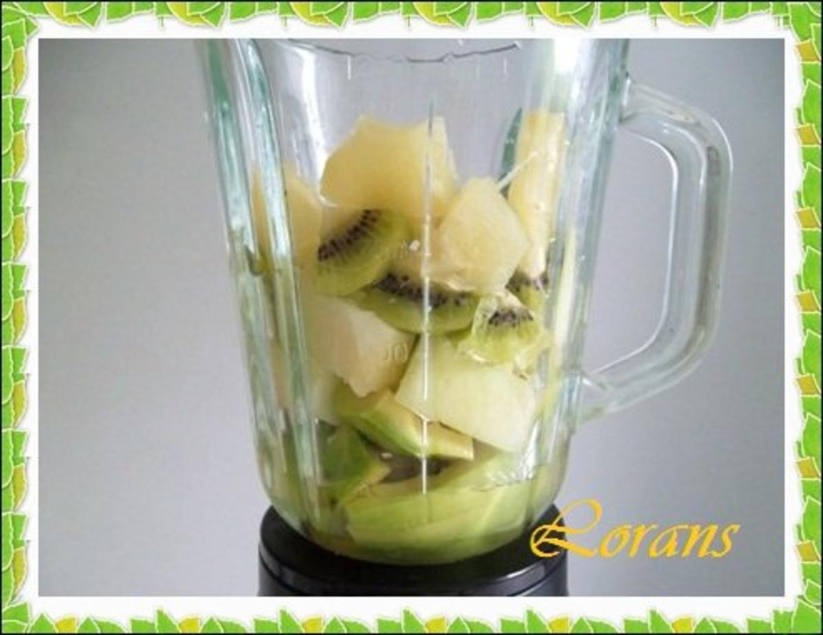 ☀ Exotische Frucht - Smoothie ☀ - Rezept - Bild Nr. 6