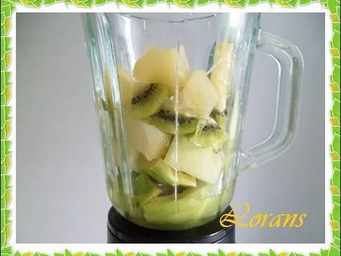 ☀ Exotische Frucht - Smoothie ☀ - Rezept - Bild Nr. 6