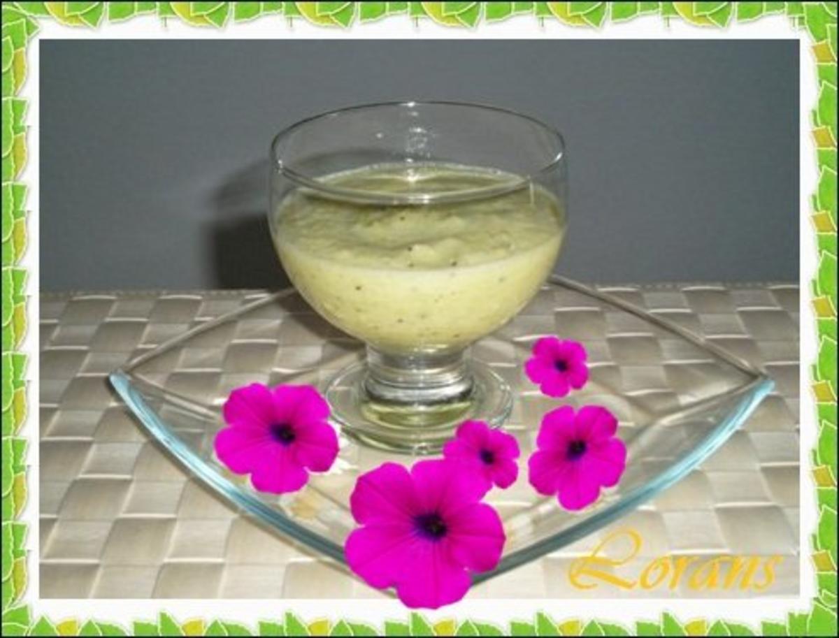 ☀ Exotische Frucht - Smoothie ☀ - Rezept