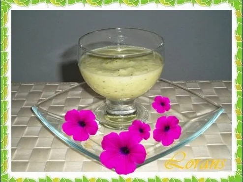 ☀ Exotische Frucht - Smoothie ☀ - Rezept