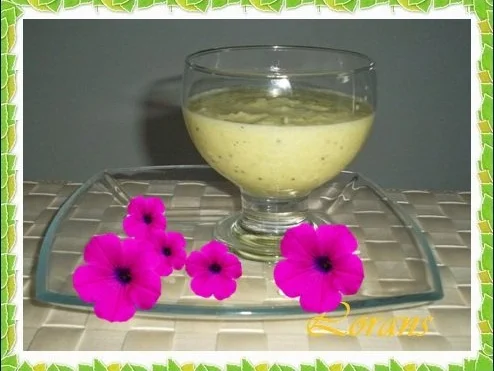 ☀ Exotische Frucht - Smoothie ☀ - Rezept - Bild Nr. 3