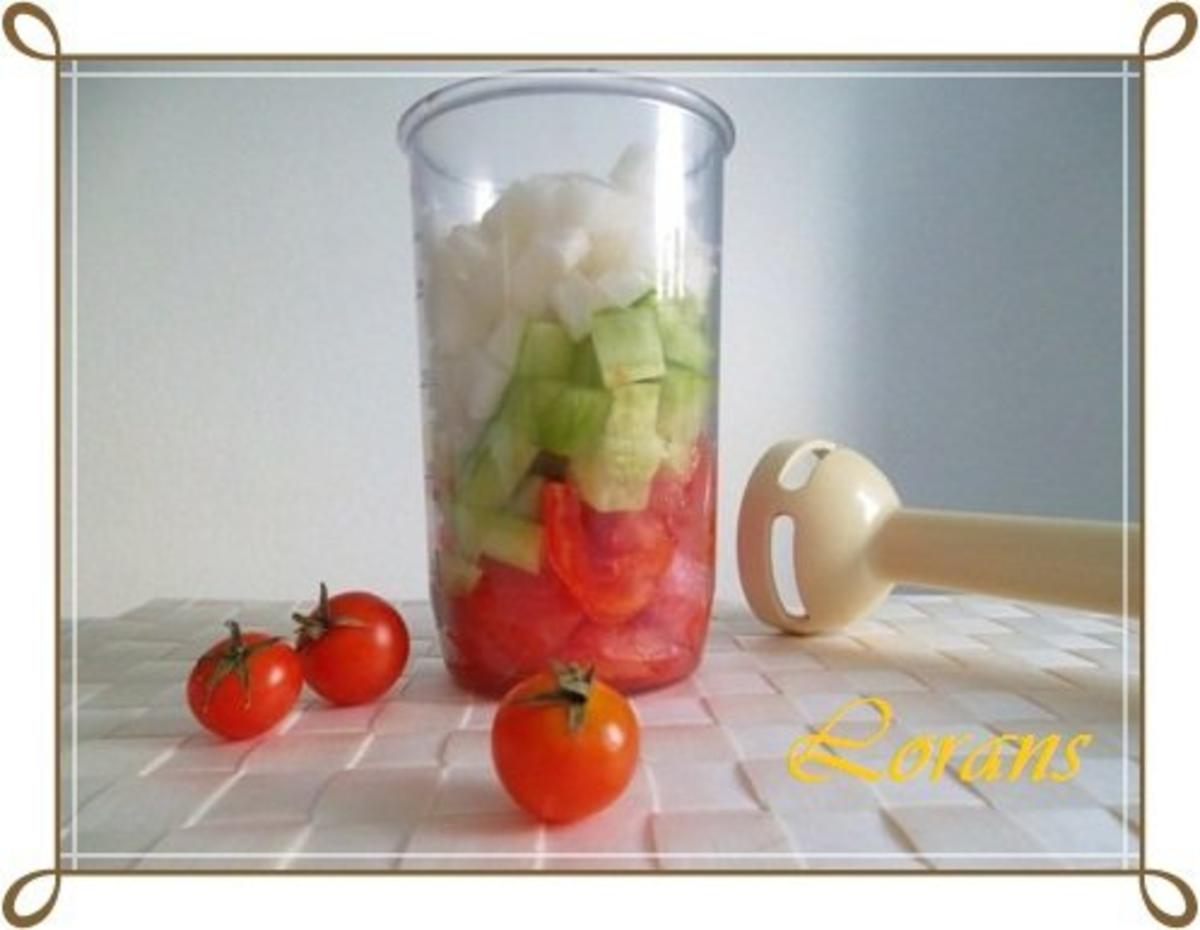 ☀ Gemüse - Smoothie ☀ - Rezept - Bild Nr. 3