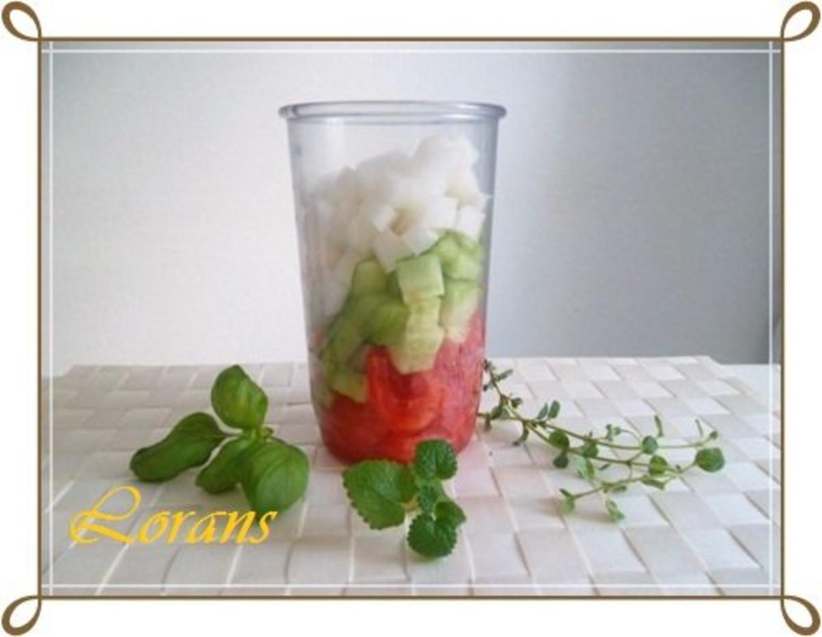 ☀ Gemüse - Smoothie ☀ - Rezept - Bild Nr. 4