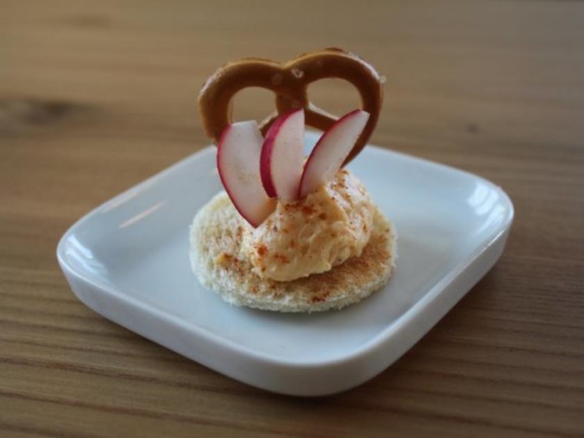 Bayern Canapees - schnell & einfach - von Fabian308 Bayern Canapees - schnell & einfach - von Fabian308