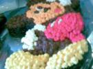 Micky Maus Torte - Rezept