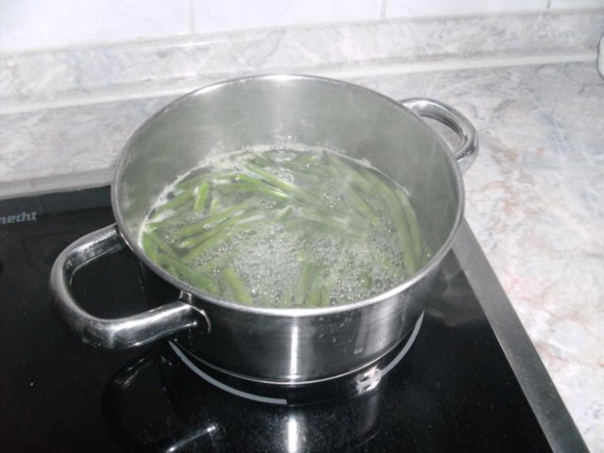Bohnen-Mais-Salat - Rezept - Bild Nr. 3