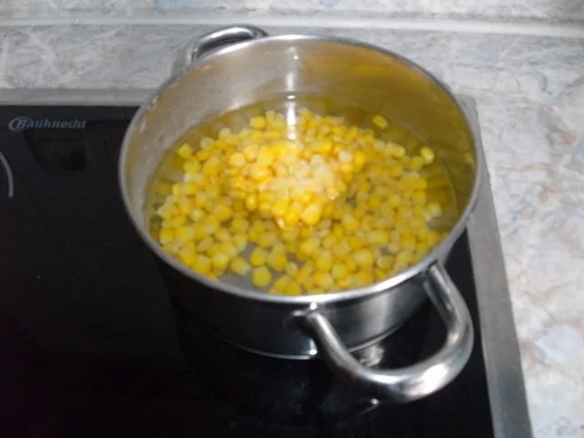 Bohnen-Mais-Salat - Rezept - Bild Nr. 4