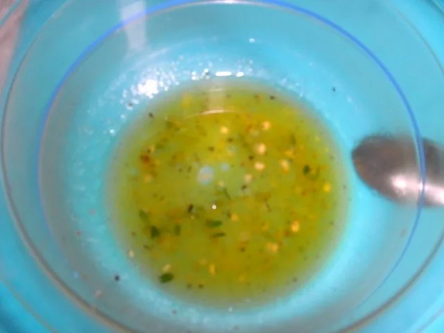 Bohnen-Mais-Salat - Rezept - Bild Nr. 6