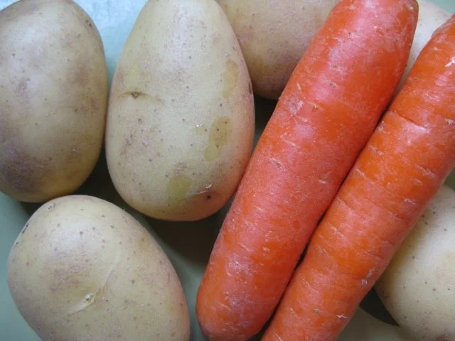 Reibekuchen - Rezept