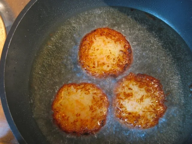 Reibekuchen - Rezept - Bild Nr. 9