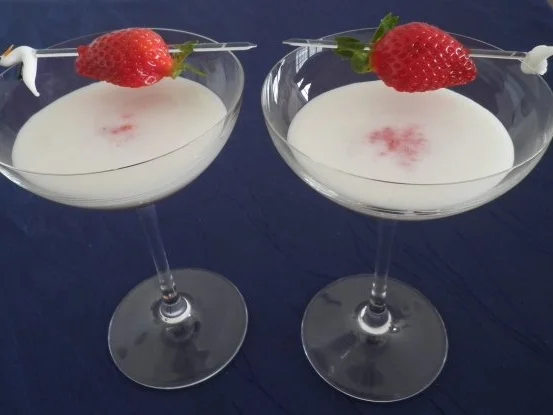 Champions League - Cocktail ;-) - Rezept - Bild Nr. 5