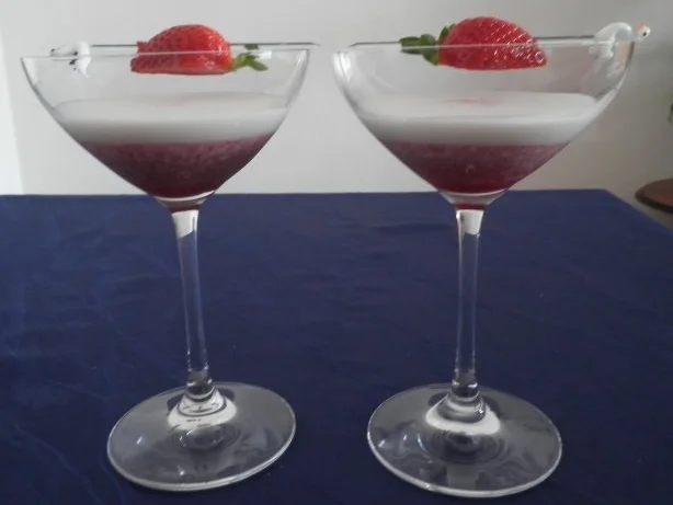 Champions League - Cocktail ;-) - Rezept - Bild Nr. 4