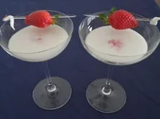 Champions League - Cocktail ;-) - Rezept