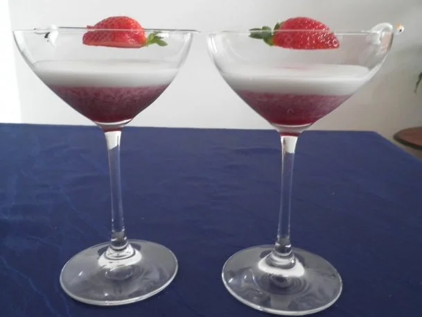 Champions League - Cocktail ;-) - Rezept - Bild Nr. 2