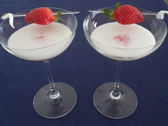 Champions League - Cocktail ;-) - Rezept - Bild Nr. 3