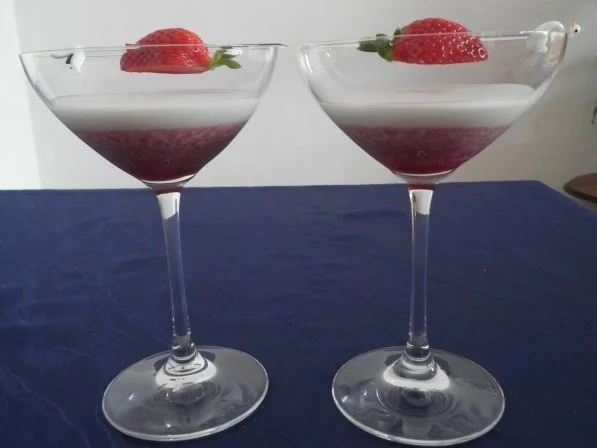 Champions League - Cocktail ;-) - Rezept - Bild Nr. 6