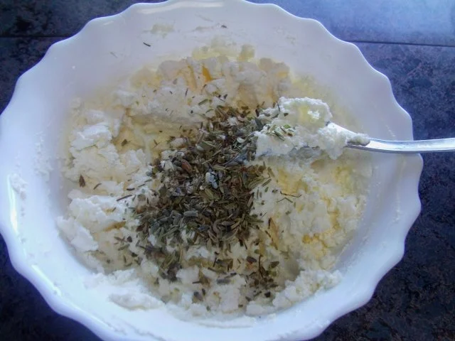 Gefüllte Teigtaschen vom Grill - Rezept - Bild Nr. 3