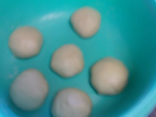 Gefüllte Teigtaschen vom Grill - Rezept - Bild Nr. 2