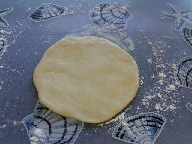 Gefüllte Teigtaschen vom Grill - Rezept - Bild Nr. 4