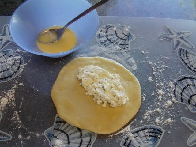 Gefüllte Teigtaschen vom Grill - Rezept - Bild Nr. 5