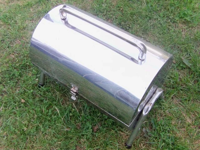 Gefüllte Teigtaschen vom Grill - Rezept - Bild Nr. 8